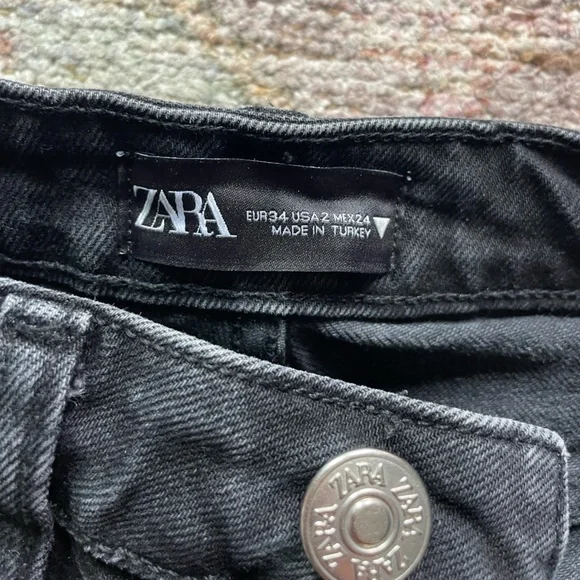 Zara jeans - Picture 2 of 5